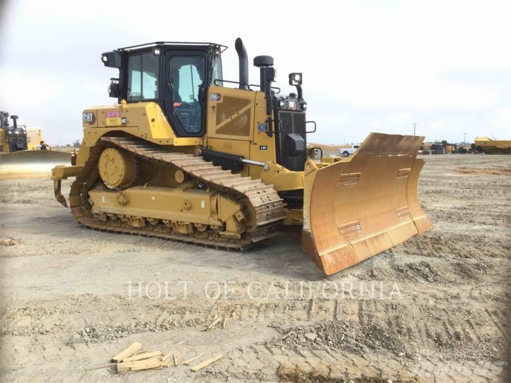 CAT D6XE LGP Dozers - Tratores rastos