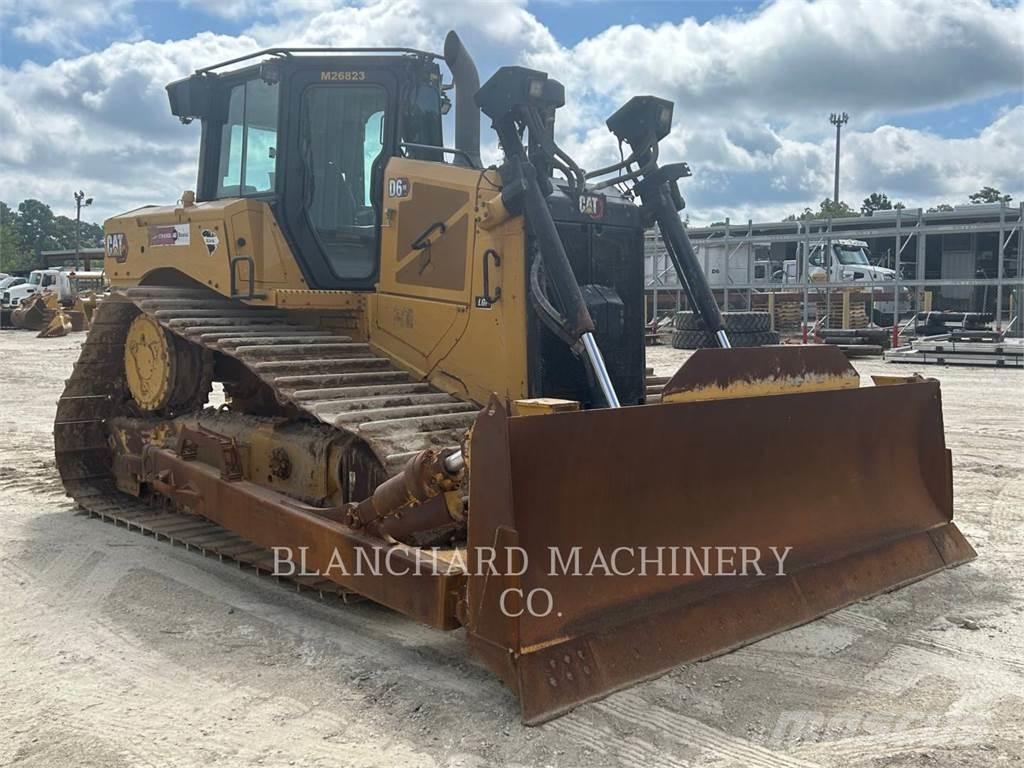 CAT D6XE LGP Dozers - Tratores rastos