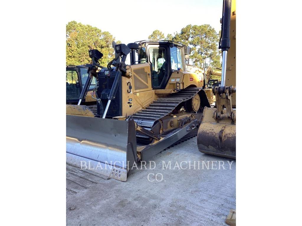 CAT D6XE LGP Dozers - Tratores rastos