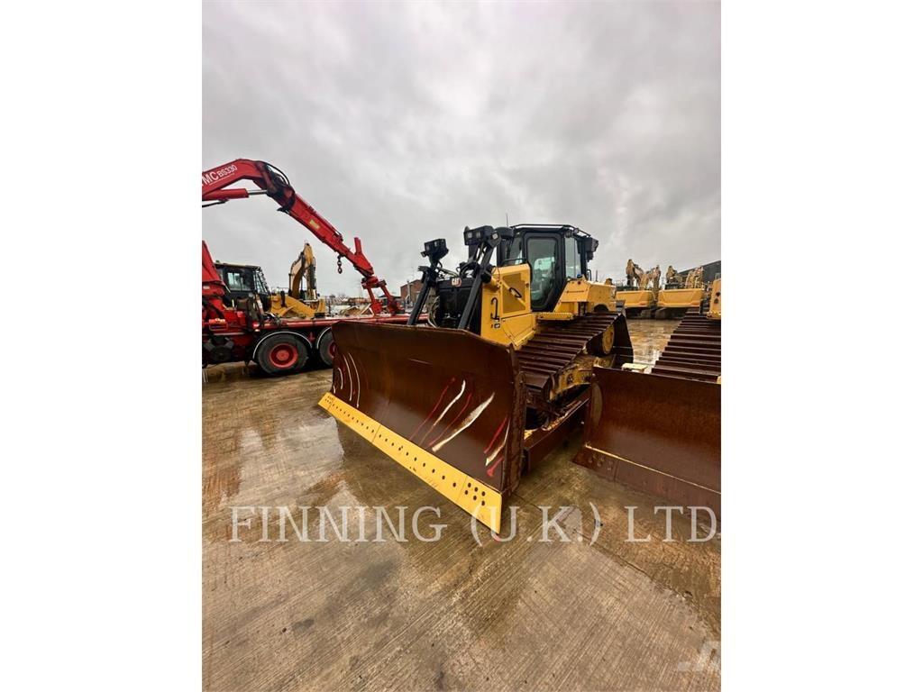 CAT D6XE LGP Dozers - Tratores rastos