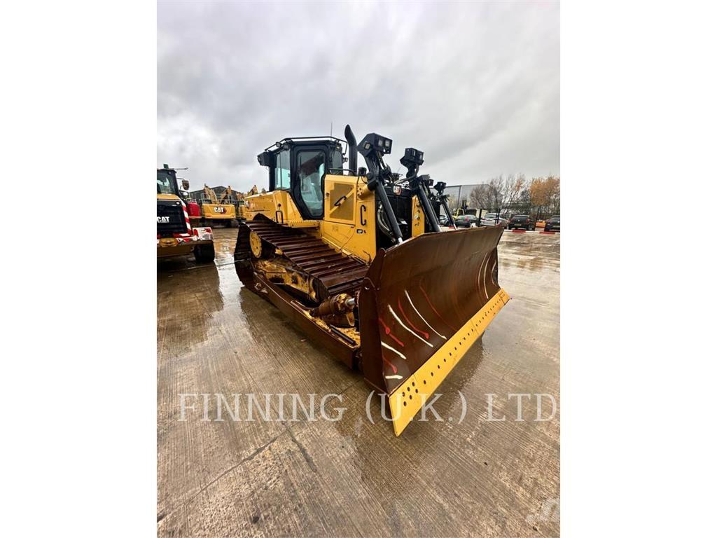 CAT D6XE LGP Dozers - Tratores rastos