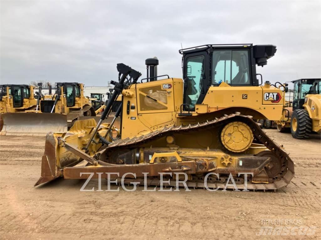 CAT D6XELGP Dozers - Tratores rastos