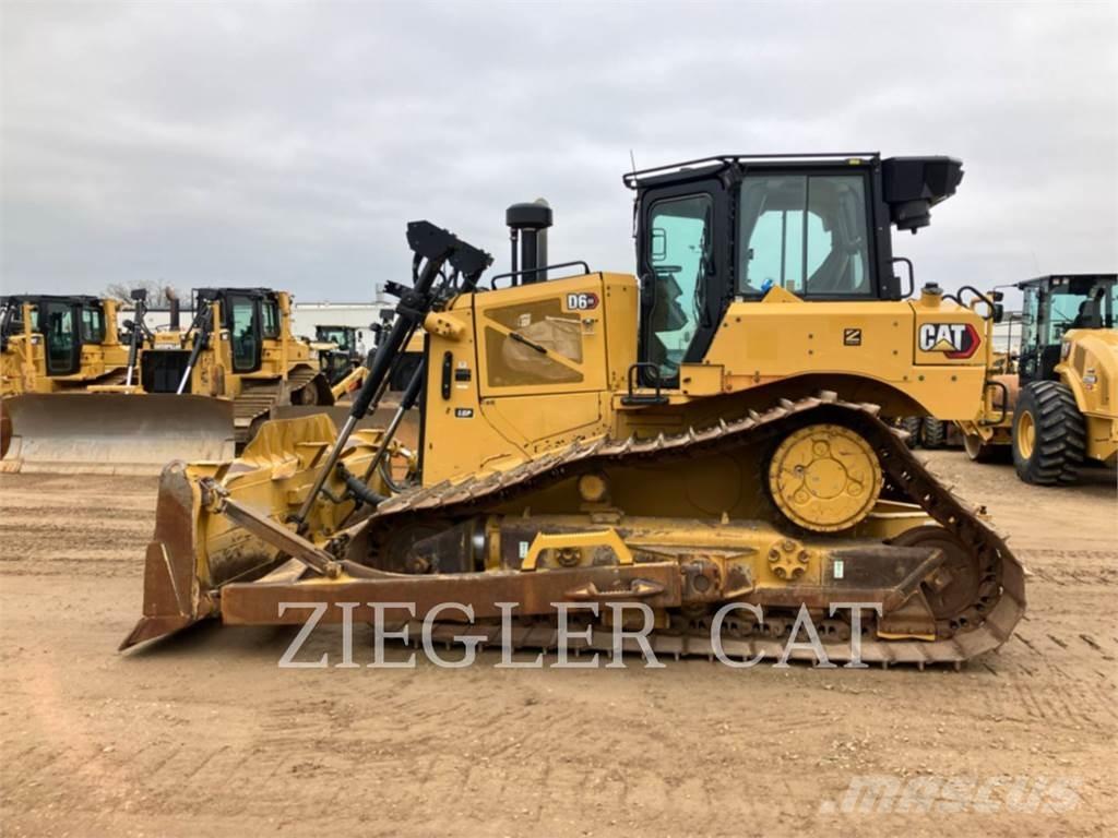CAT D6XELGP Dozers - Tratores rastos
