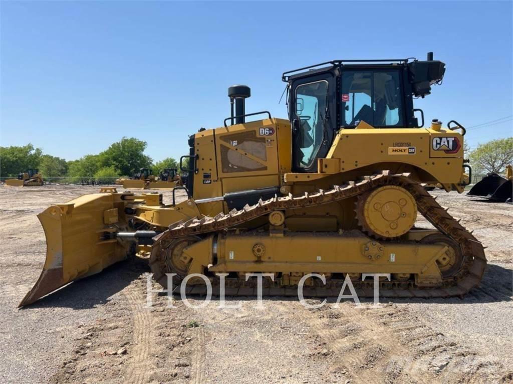 CAT D6XELGPVP3 Dozers - Tratores rastos