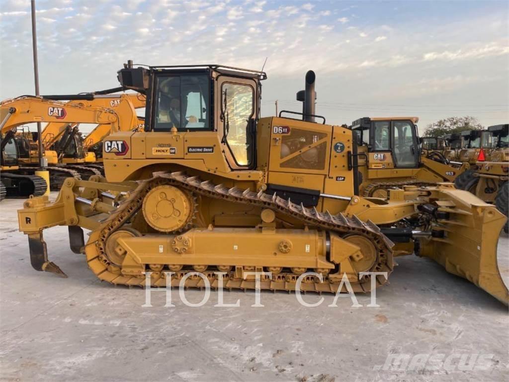CAT D6XELGPVP3 Dozers - Tratores rastos