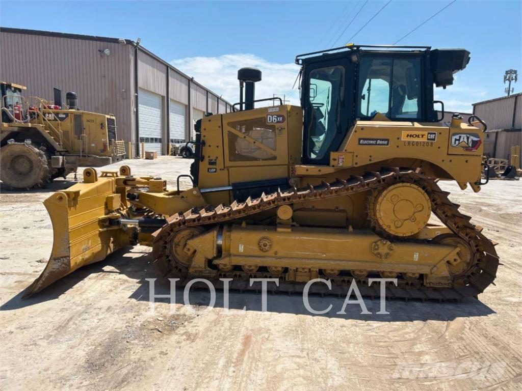 CAT D6XELGPVP3 Dozers - Tratores rastos