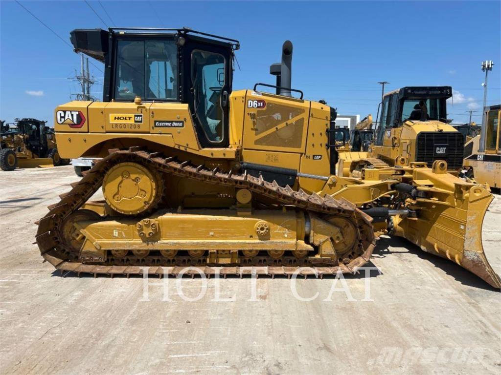 CAT D6XELGPVP3 Dozers - Tratores rastos