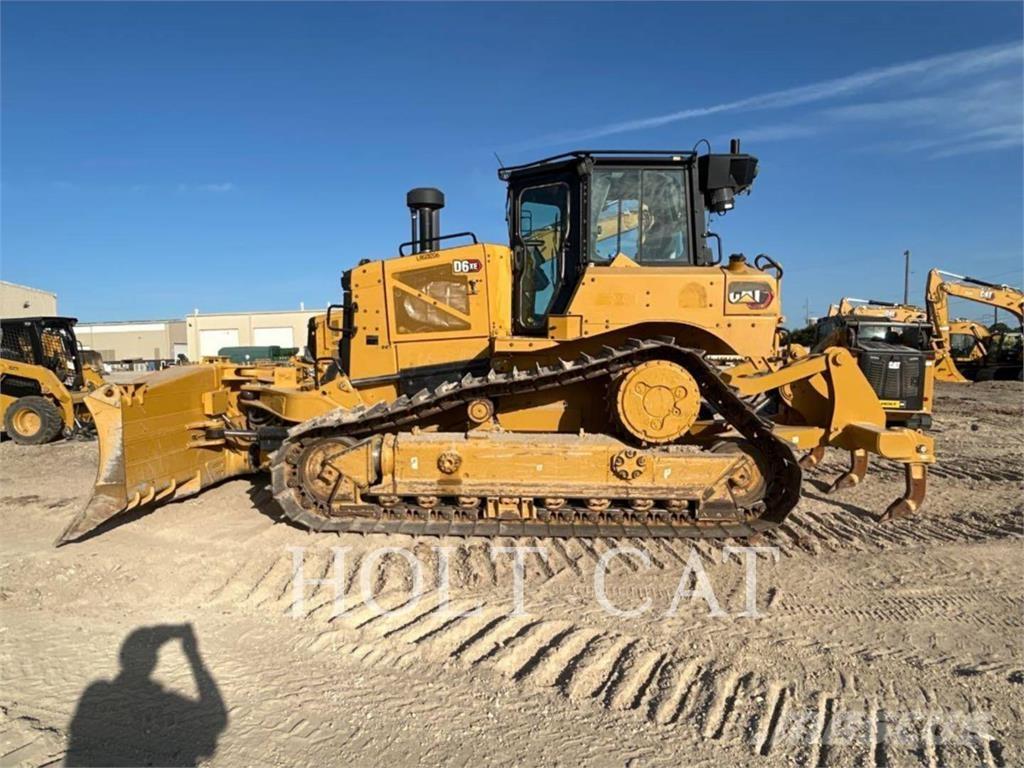 CAT D6XELGPVP3 Dozers - Tratores rastos