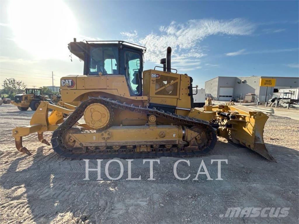 CAT D6XELGPVP3 Dozers - Tratores rastos