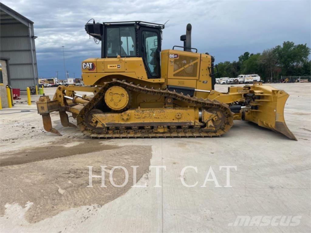 CAT D6XELGPVP3 Dozers - Tratores rastos
