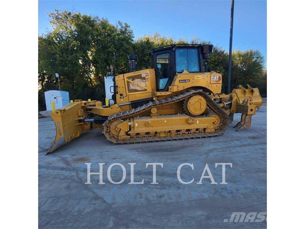 CAT D6XELGPVP3 Dozers - Tratores rastos