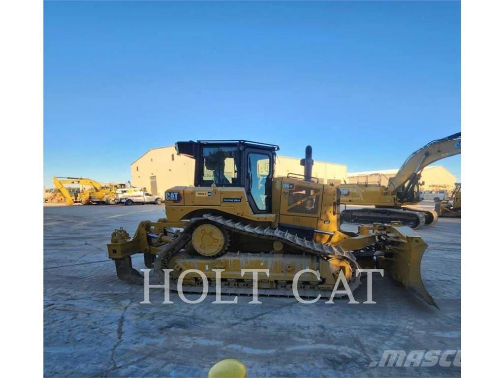 CAT D6XELGPVP3 Dozers - Tratores rastos
