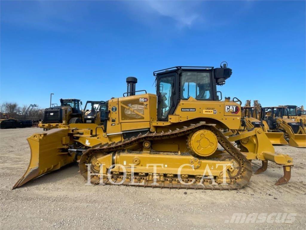 CAT D6XELGPVP3 Dozers - Tratores rastos