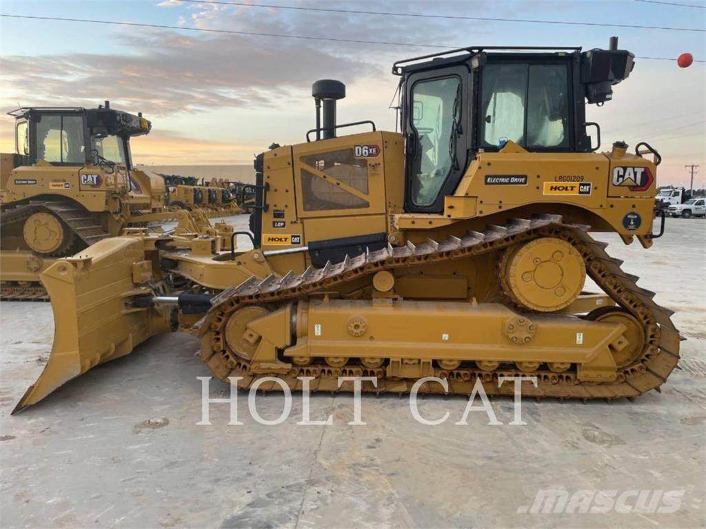 CAT D6XELGPVP3 Dozers - Tratores rastos