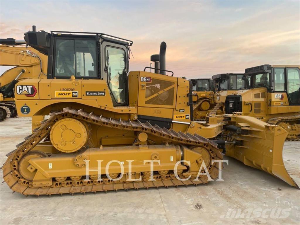 CAT D6XELGPVP3 Dozers - Tratores rastos