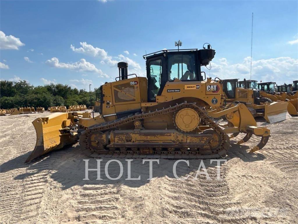 CAT D6XELGPVP3 Dozers - Tratores rastos