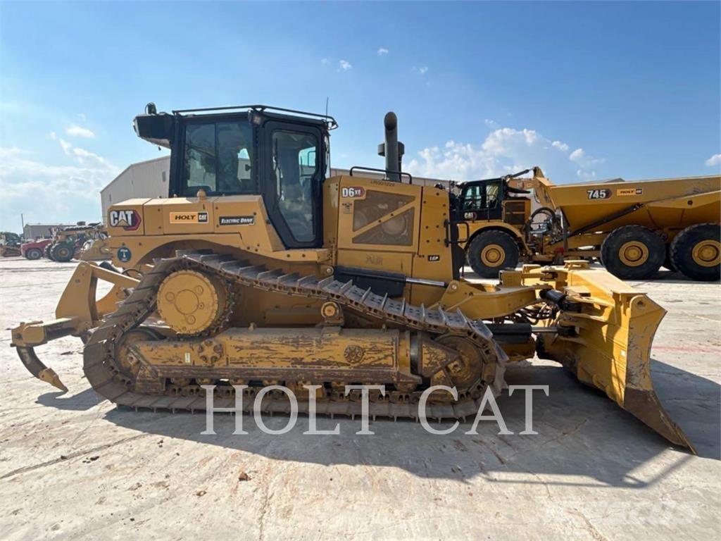 CAT D6XELGPVP3 Dozers - Tratores rastos
