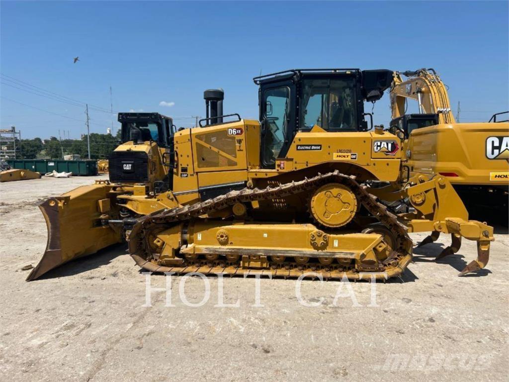CAT D6XELGPVP3 Dozers - Tratores rastos