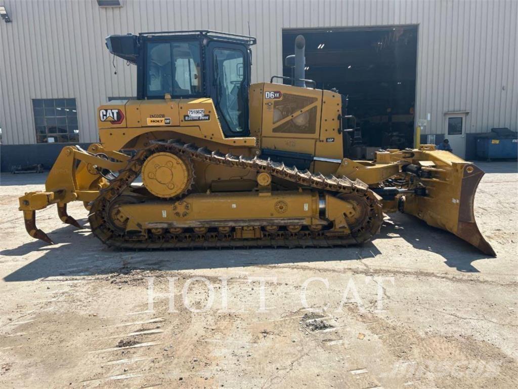 CAT D6XELGPVP3 Dozers - Tratores rastos