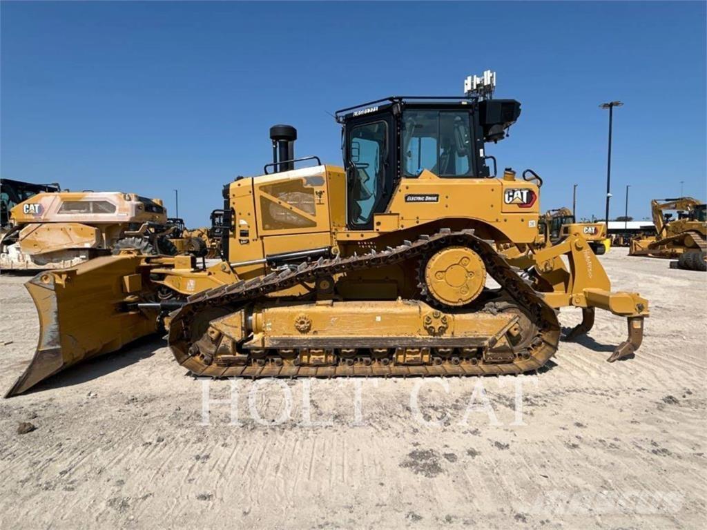 CAT D6XELGPVP3 Carregadoras de direcção deslizante