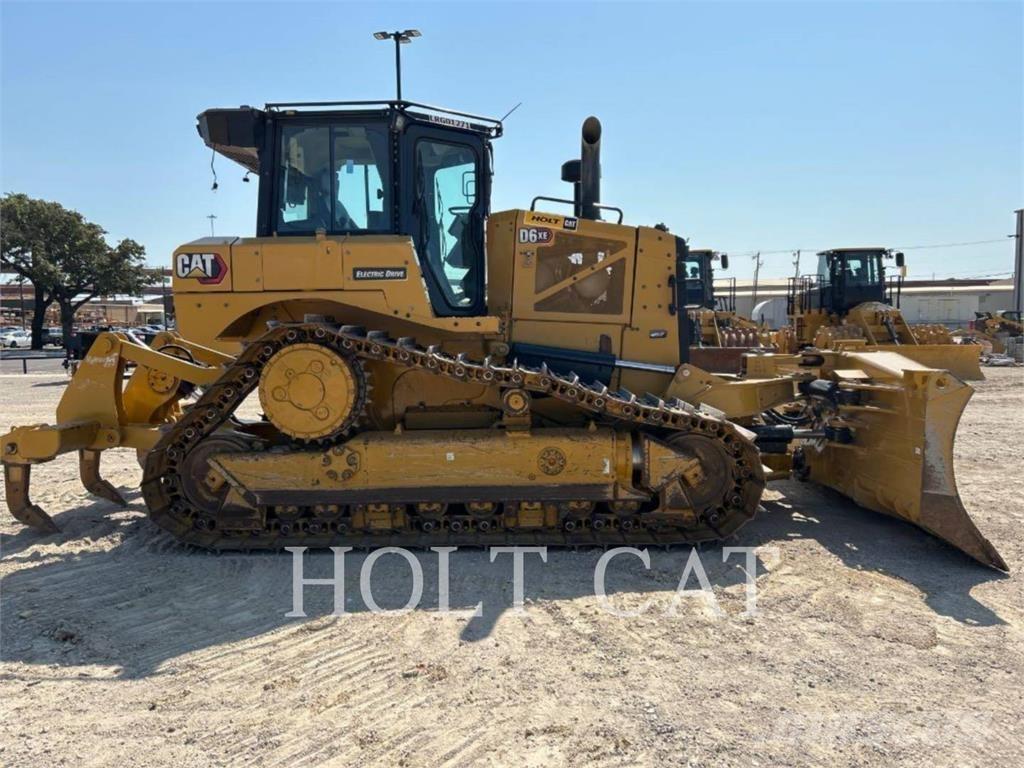 CAT D6XELGPVP3 Carregadoras de direcção deslizante