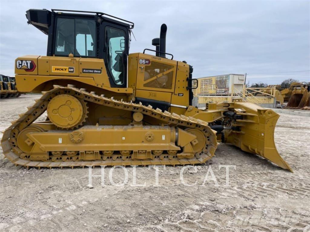 CAT D6XELGPVP3 Dozers - Tratores rastos
