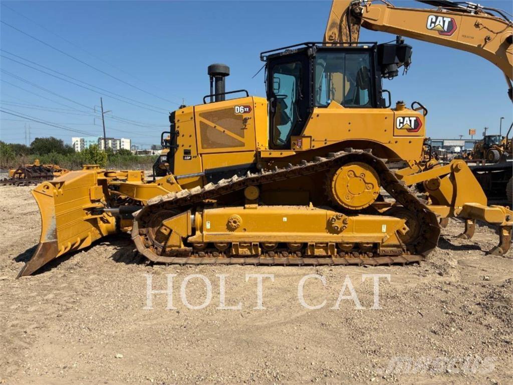 CAT D6XELGPVP3 Pás carregadoras de rodas
