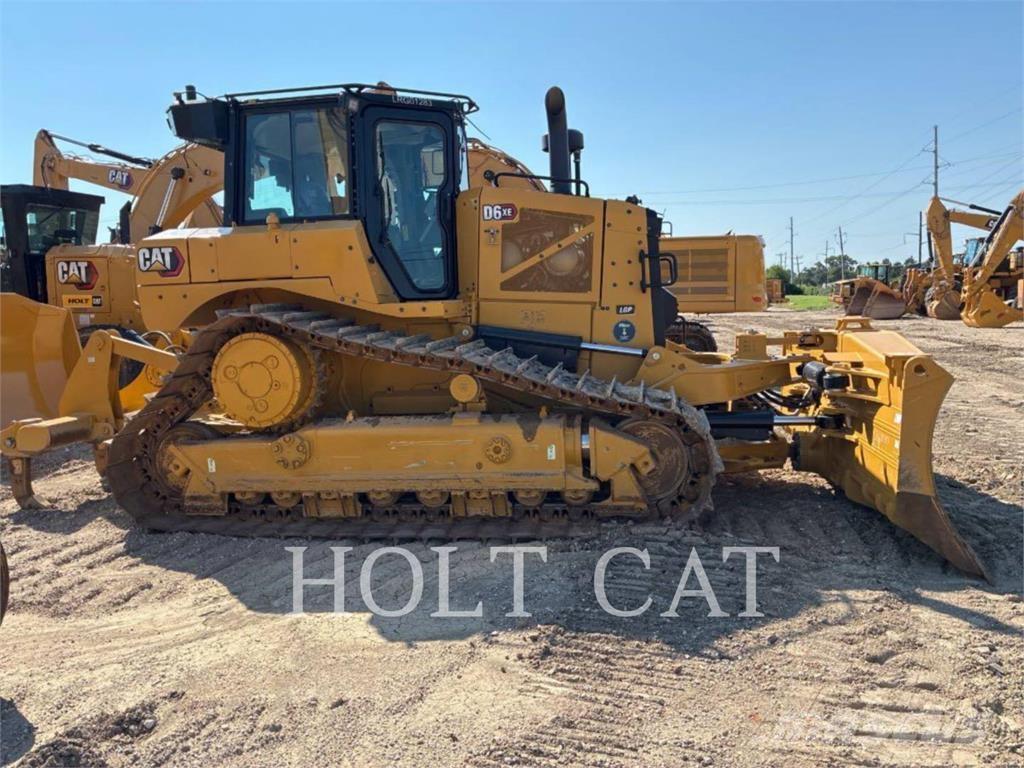 CAT D6XELGPVP3 Pás carregadoras de rodas