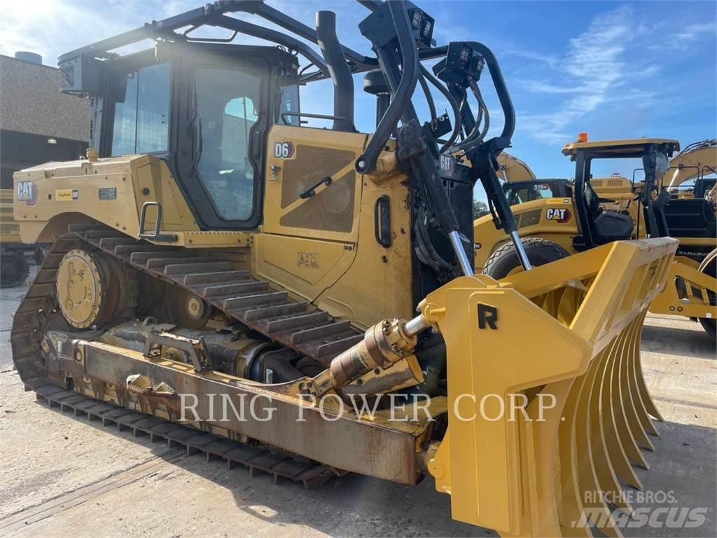 CAT D6XL Dozers - Tratores rastos