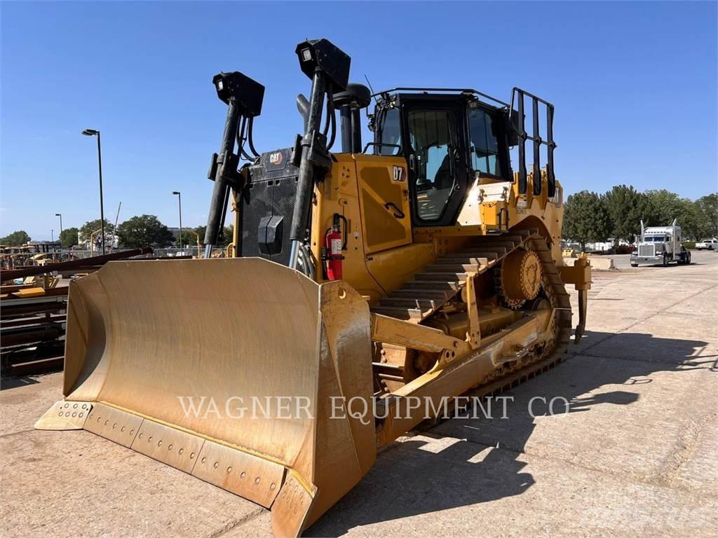 CAT D7 Dozers - Tratores rastos