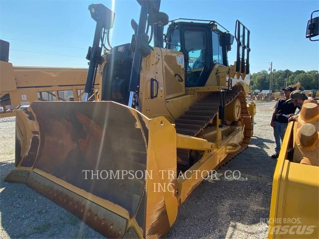 CAT D7 Dozers - Tratores rastos