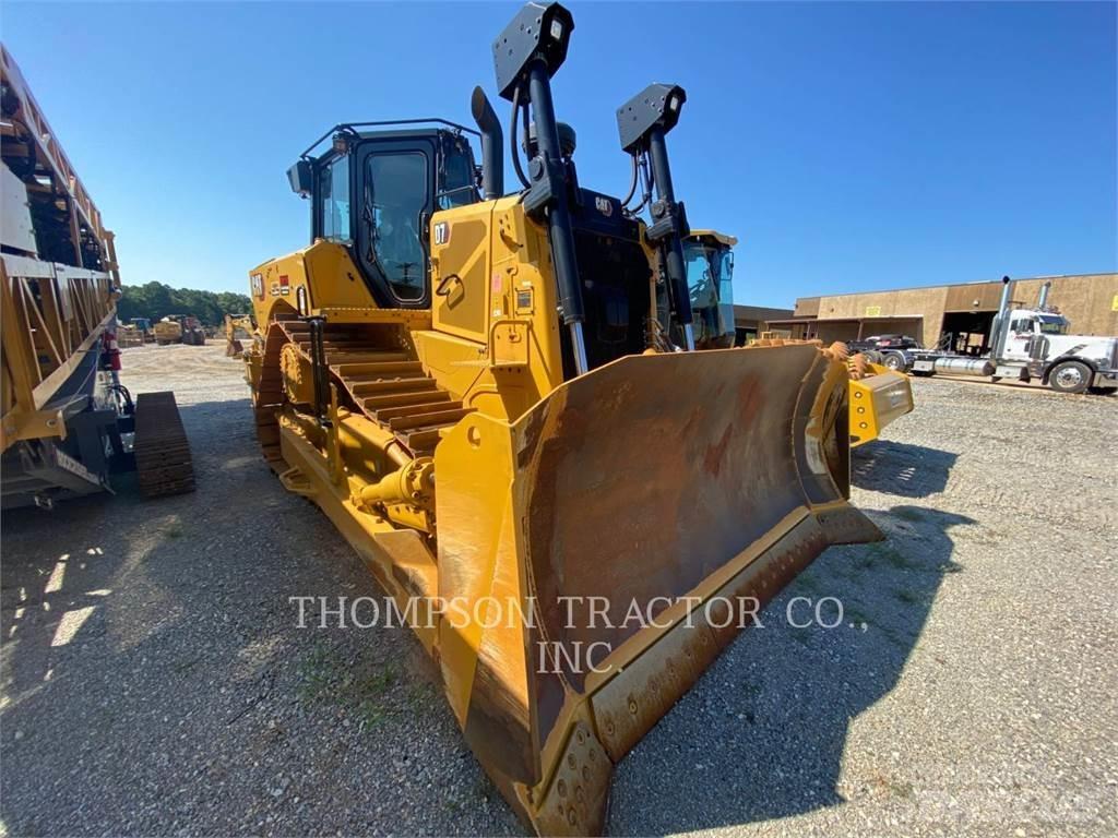 CAT D7 Dozers - Tratores rastos