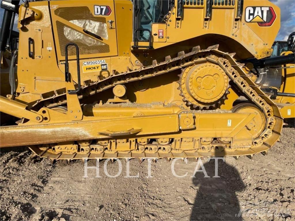 CAT D7 Dozers - Tratores rastos