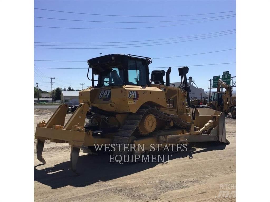 CAT D7 Dozers - Tratores rastos