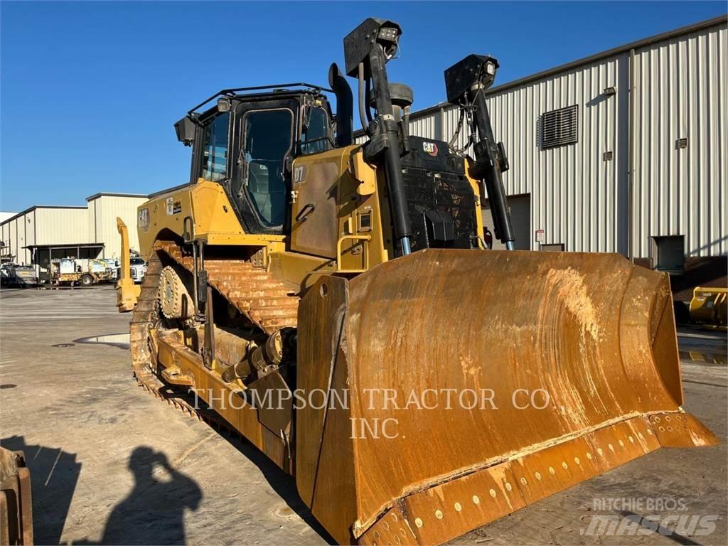 CAT D7-17 Dozers - Tratores rastos