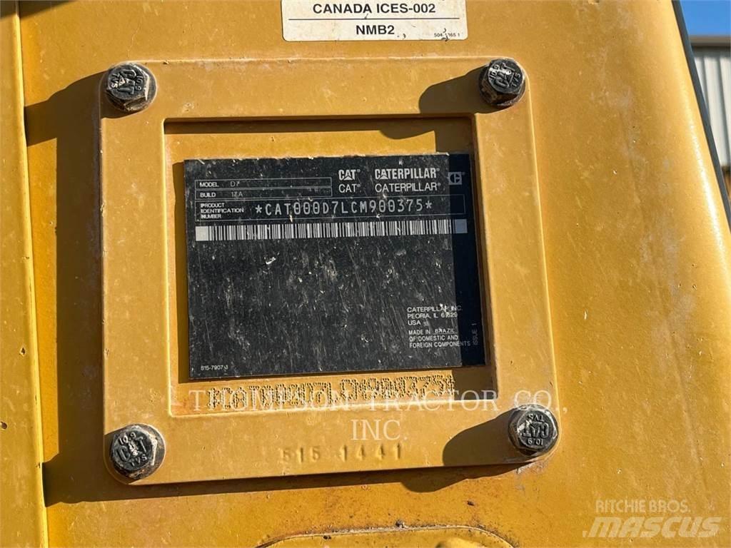 CAT D7-17 Dozers - Tratores rastos