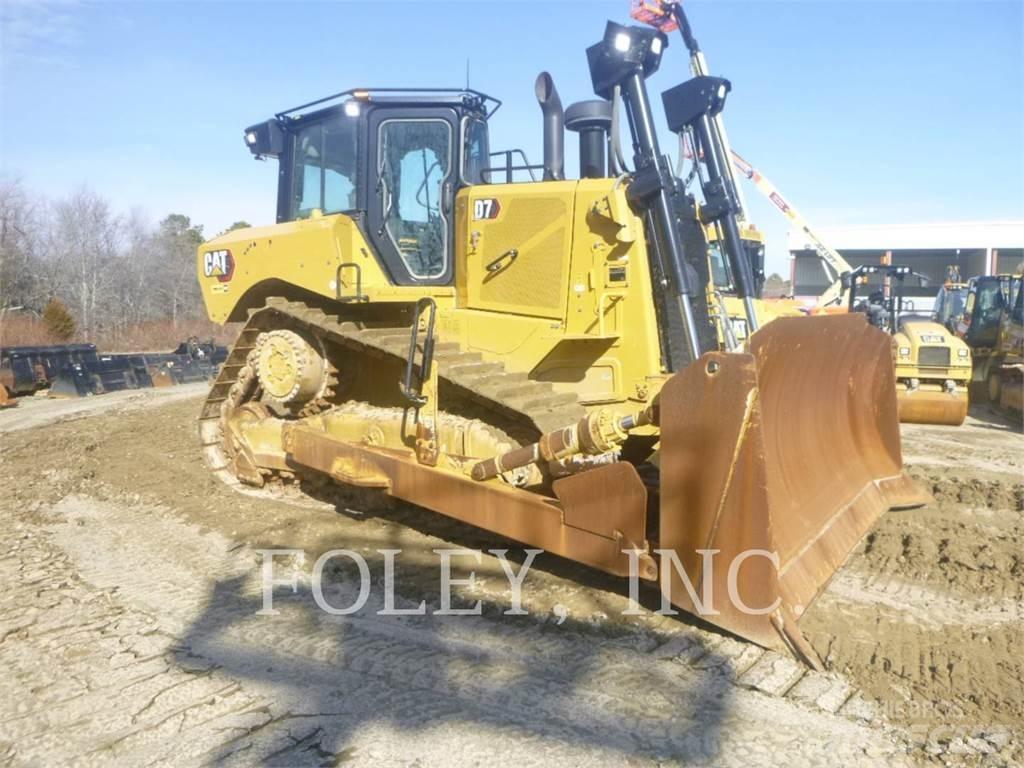 CAT D7-17 Dozers - Tratores rastos