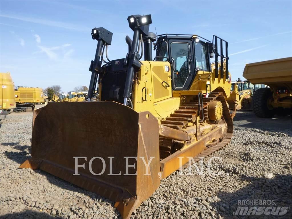 CAT D7-17 Dozers - Tratores rastos