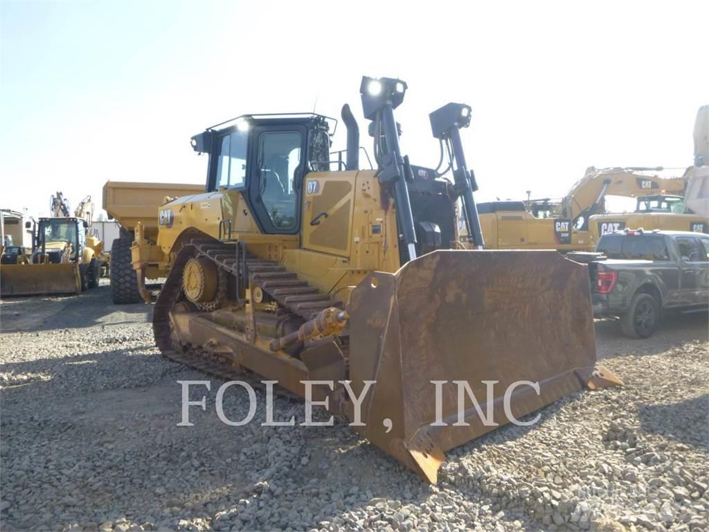 CAT D7-17 Dozers - Tratores rastos