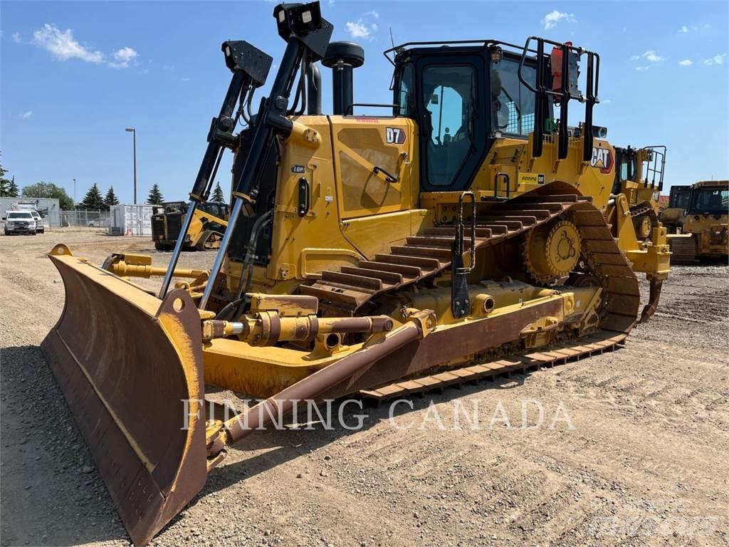 CAT D7-17 Dozers - Tratores rastos