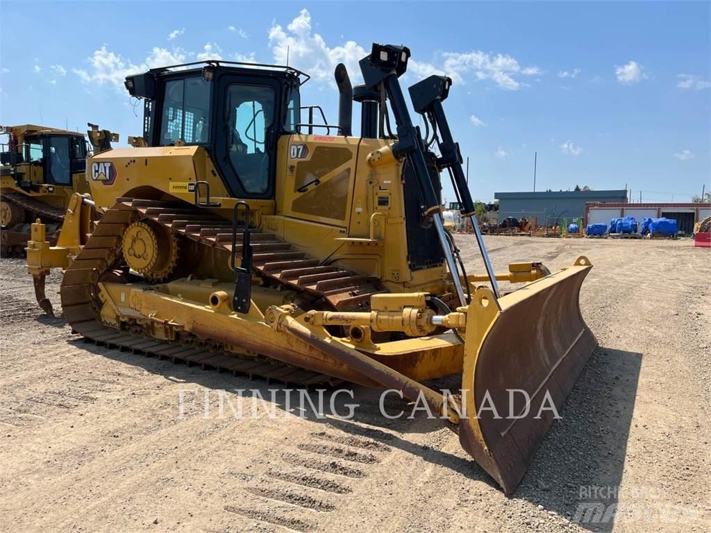 CAT D7-17 Dozers - Tratores rastos
