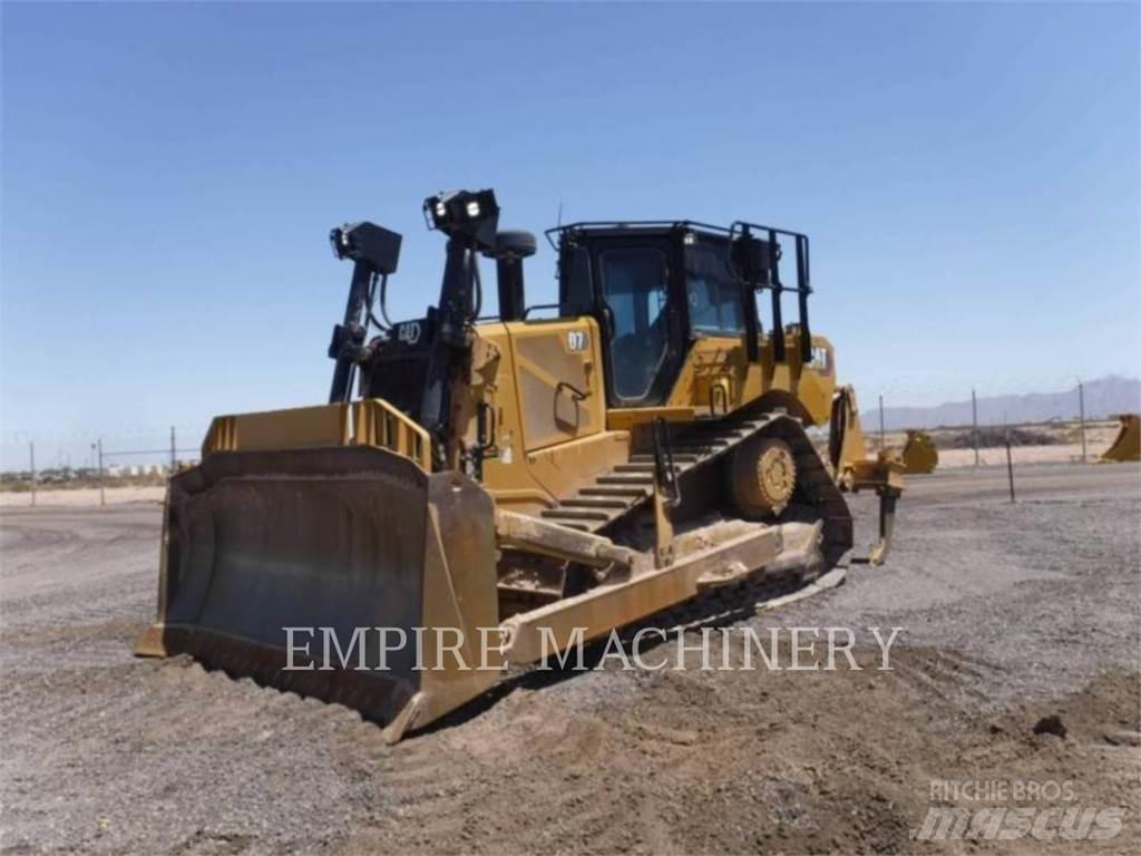 CAT D7-17 Dozers - Tratores rastos