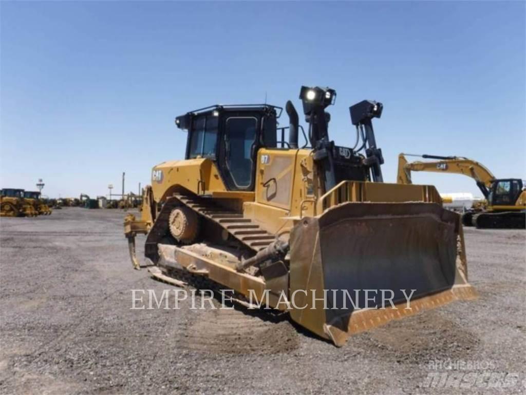 CAT D7-17 Dozers - Tratores rastos