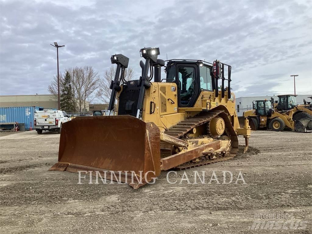 CAT D7-17 Dozers - Tratores rastos