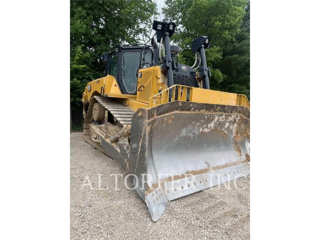 CAT D7-17 Dozers - Tratores rastos