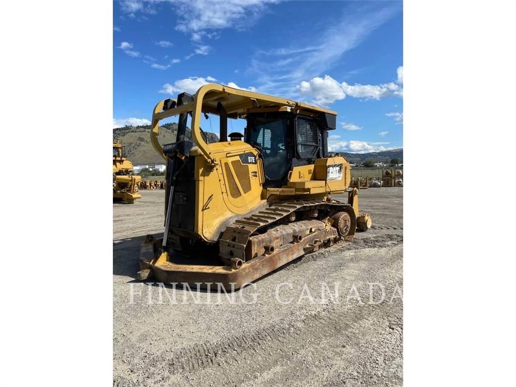 CAT D7E Dozers - Tratores rastos