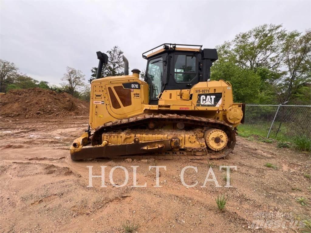 CAT D7E ABWI Dozers - Tratores rastos