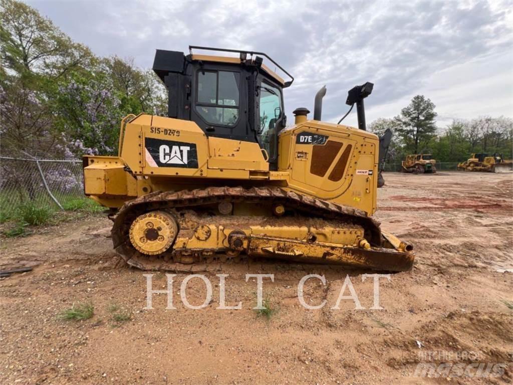 CAT D7E ABWI Dozers - Tratores rastos