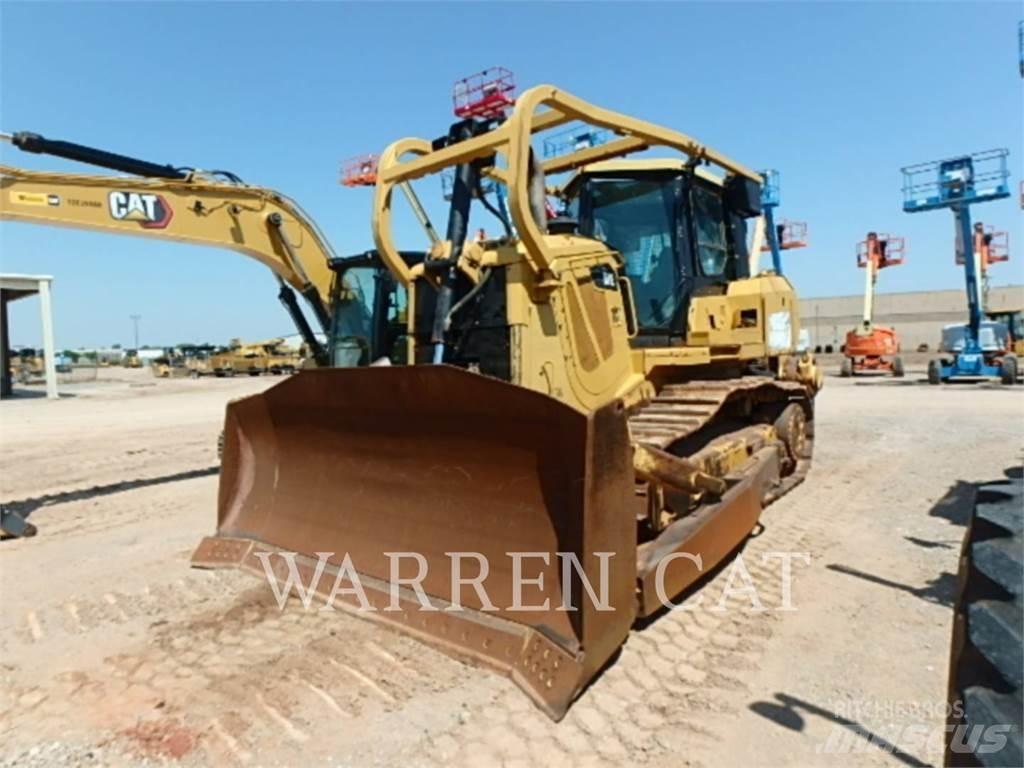 CAT D7E ARO Dozers - Tratores rastos