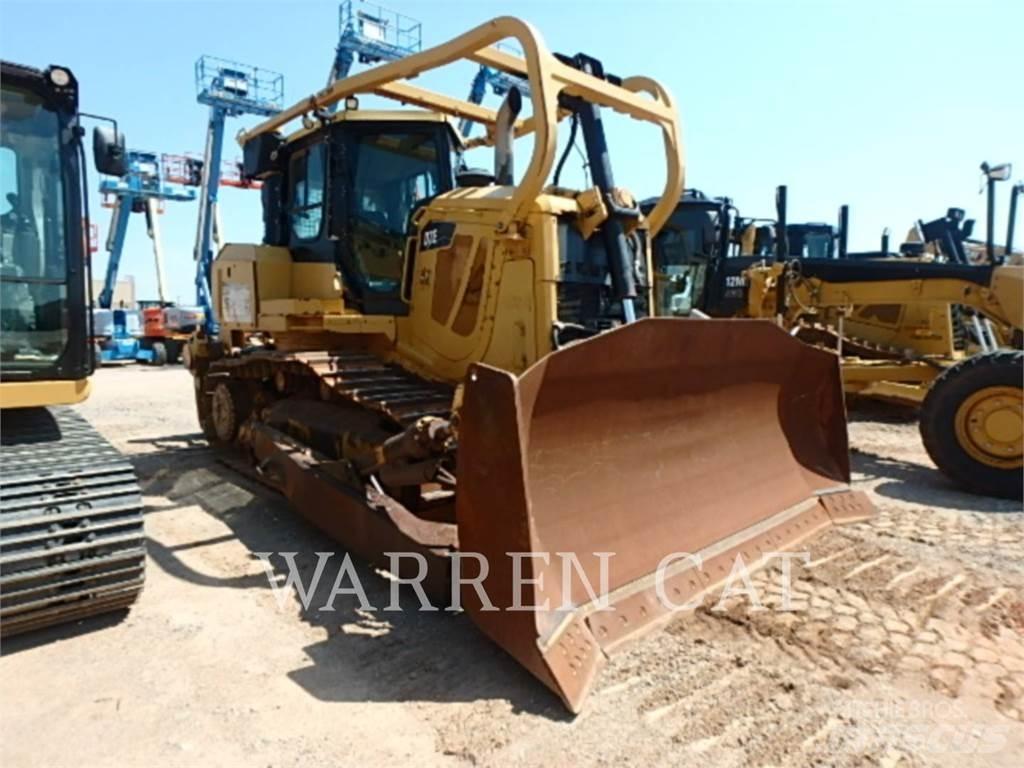 CAT D7E ARO Dozers - Tratores rastos
